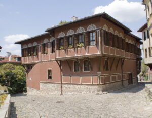 Къща в стария град на Пловдив