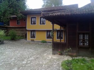 Къща музей на Любен Каравелов в Копривщица