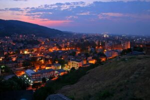 Град в източни Родопи