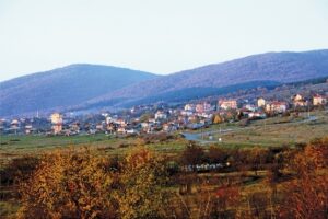 Кошарица-село до Слънчев Бряг