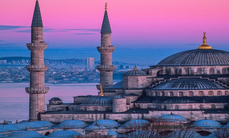 Джамия в Турция